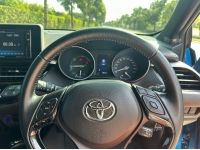 Toyota C-HR Mid 1.8HV 2018 รูปที่ 4